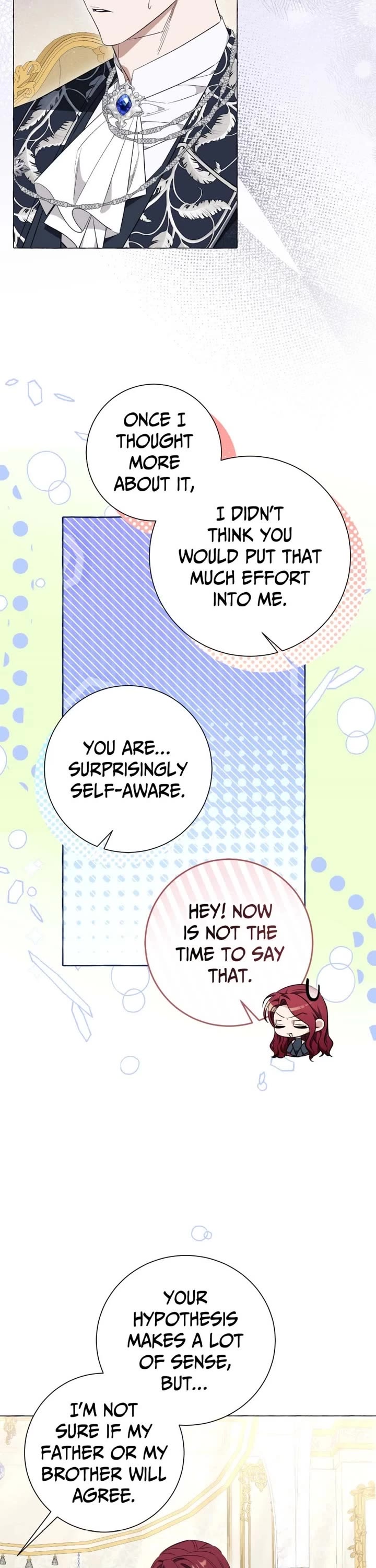 Not Your Typical Reincarnation Story Chapter 28 page 21 - Chapter 28: Episode 28