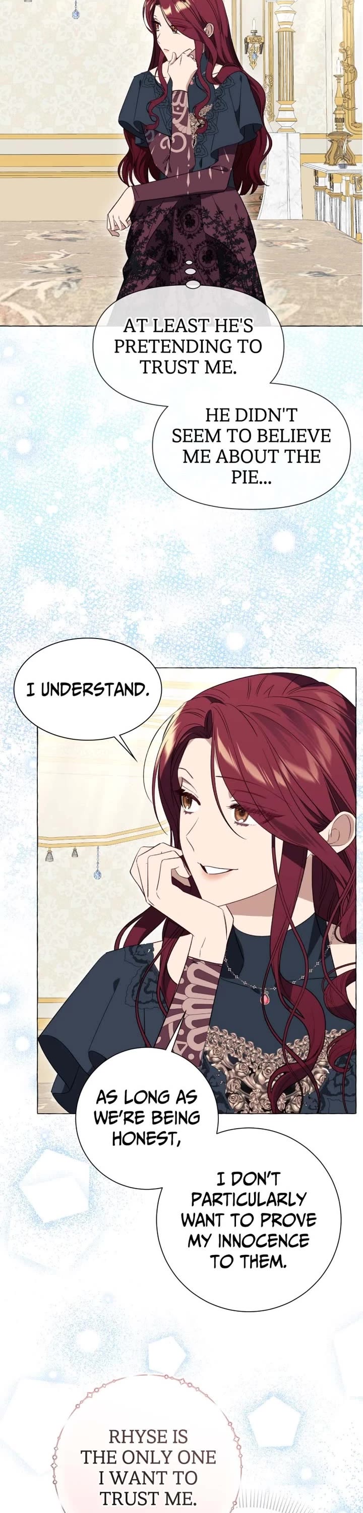 Not Your Typical Reincarnation Story Chapter 28 page 22 - Chapter 28: Episode 28