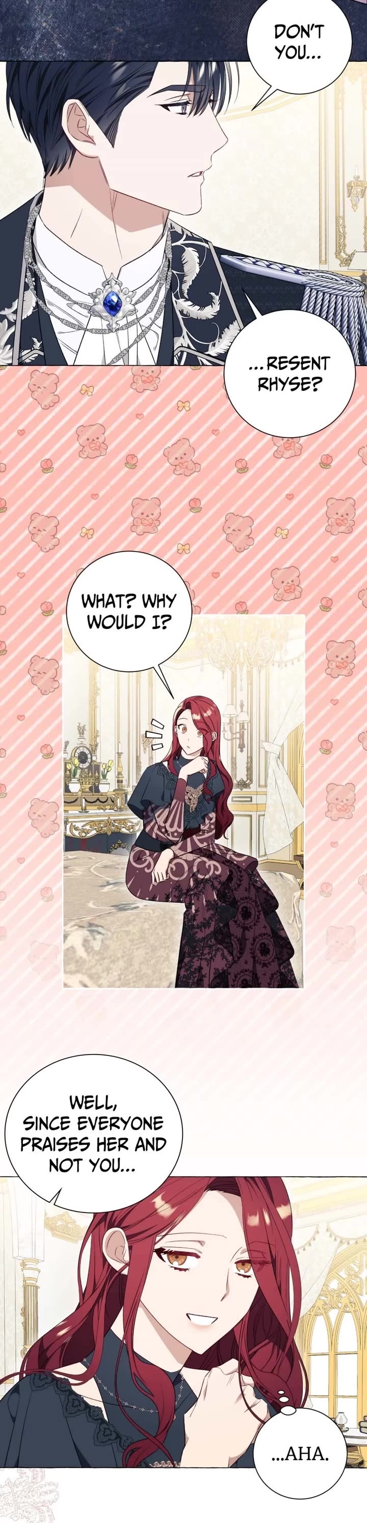 Not Your Typical Reincarnation Story Chapter 28 page 24 - Chapter 28: Episode 28