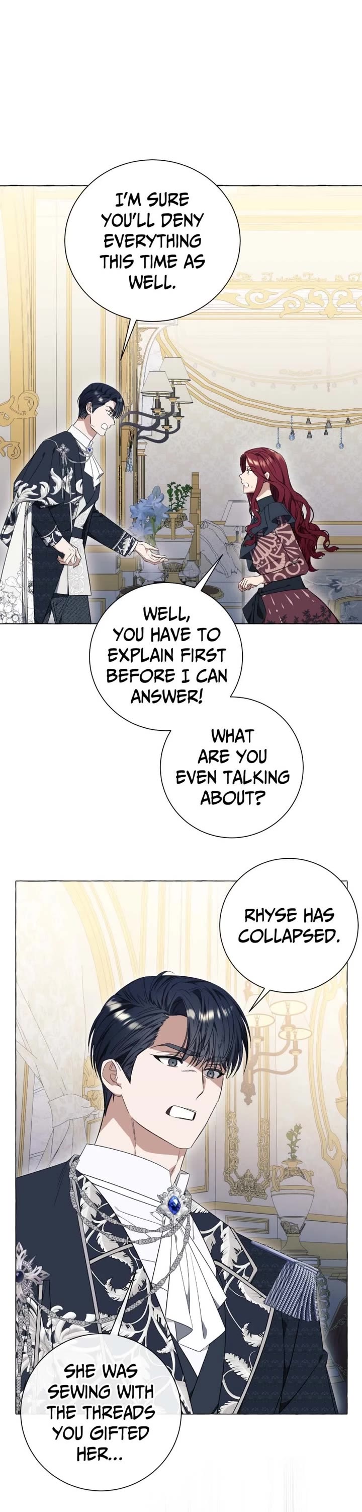 Not Your Typical Reincarnation Story Chapter 28 page 3 - Chapter 28: Episode 28