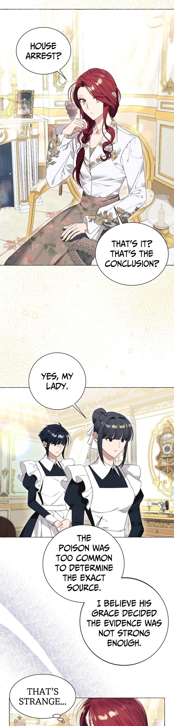Not Your Typical Reincarnation Story Chapter 28 page 33 - Chapter 28: Episode 28