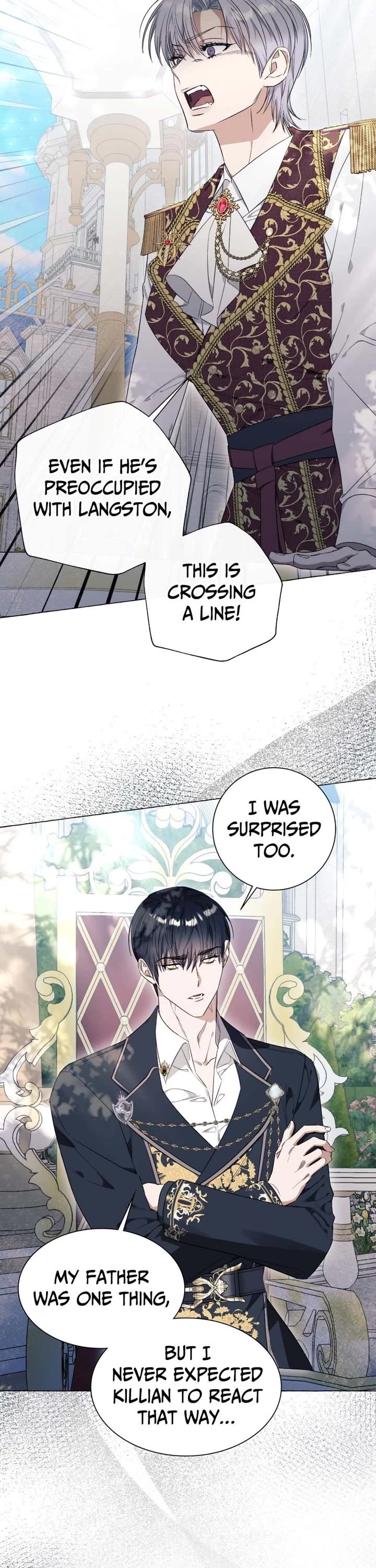 Not Your Typical Reincarnation Story Chapter 28 page 36 - Chapter 28: Episode 28