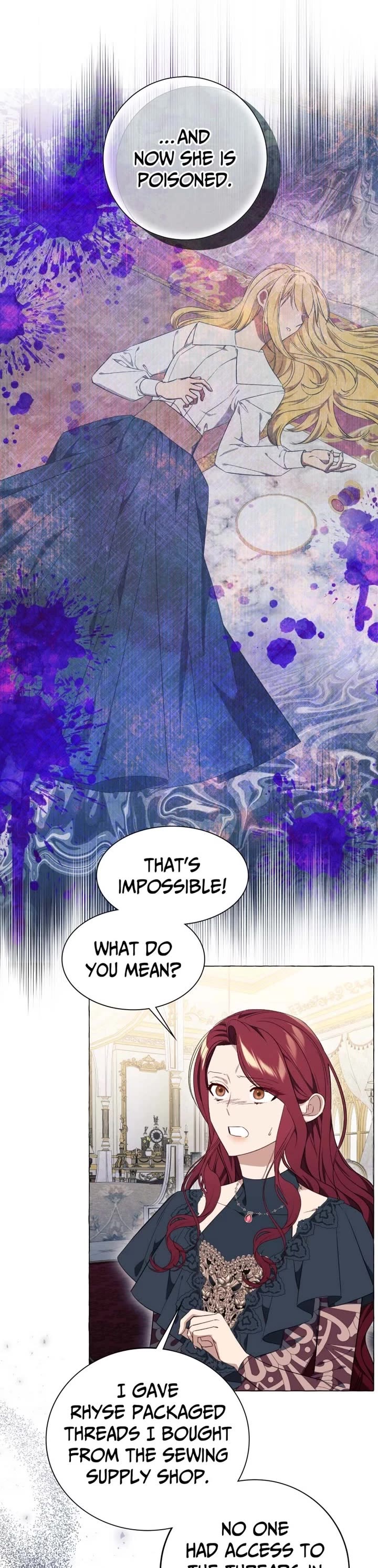 Not Your Typical Reincarnation Story Chapter 28 page 4 - Chapter 28: Episode 28