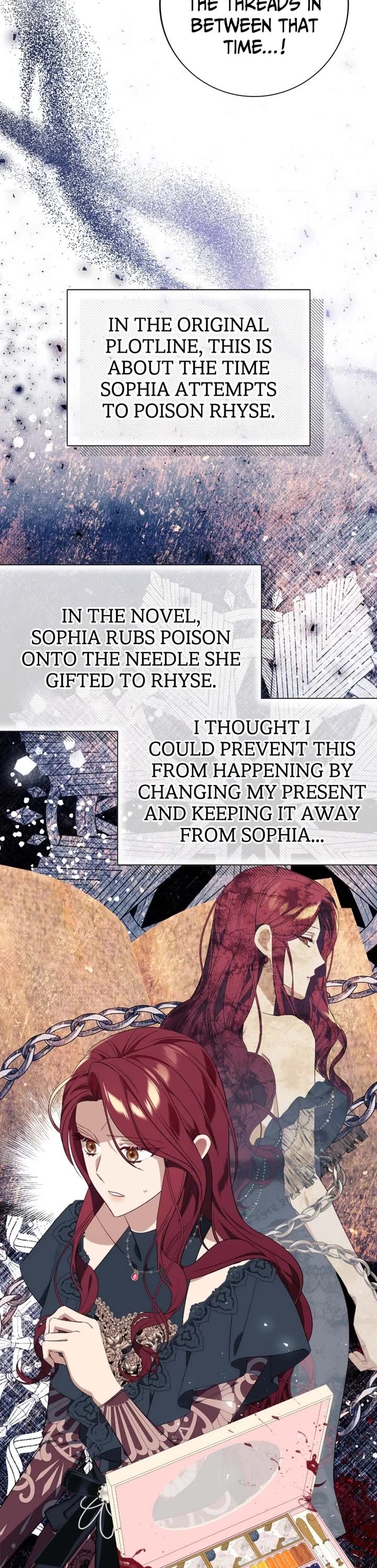 Not Your Typical Reincarnation Story Chapter 28 page 5 - Chapter 28: Episode 28