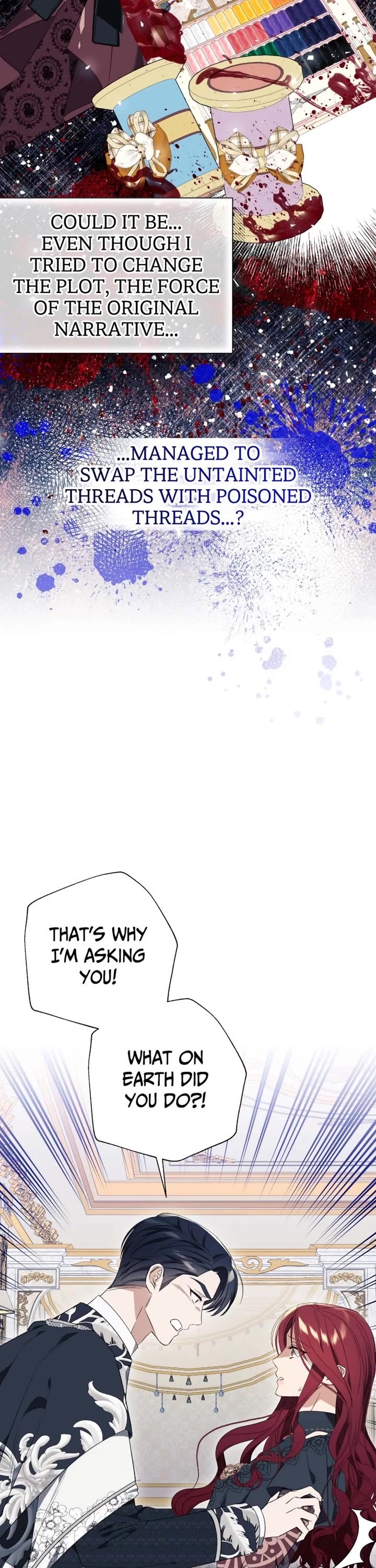 Not Your Typical Reincarnation Story Chapter 28 page 6 - Chapter 28: Episode 28