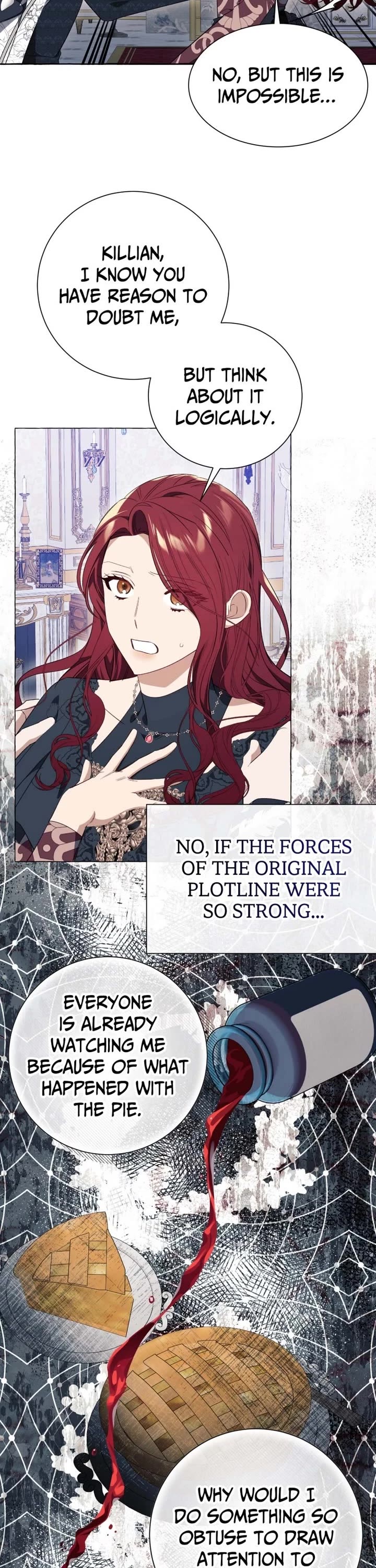 Not Your Typical Reincarnation Story Chapter 28 page 7 - Chapter 28: Episode 28