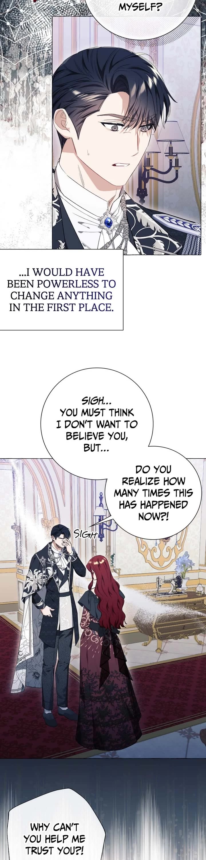 Not Your Typical Reincarnation Story Chapter 28 page 8 - Chapter 28: Episode 28