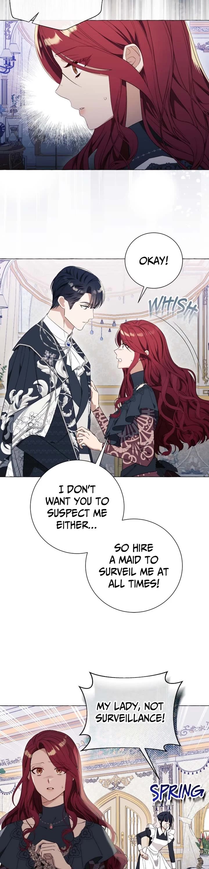 Not Your Typical Reincarnation Story Chapter 28 page 9 - Chapter 28: Episode 28