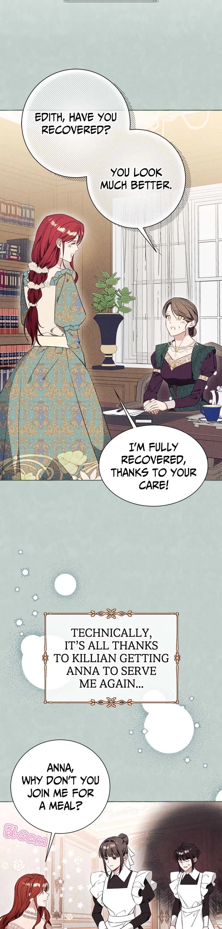 Not Your Typical Reincarnation Story Chapter 29 page 11 - Chapter 29: Episode 29