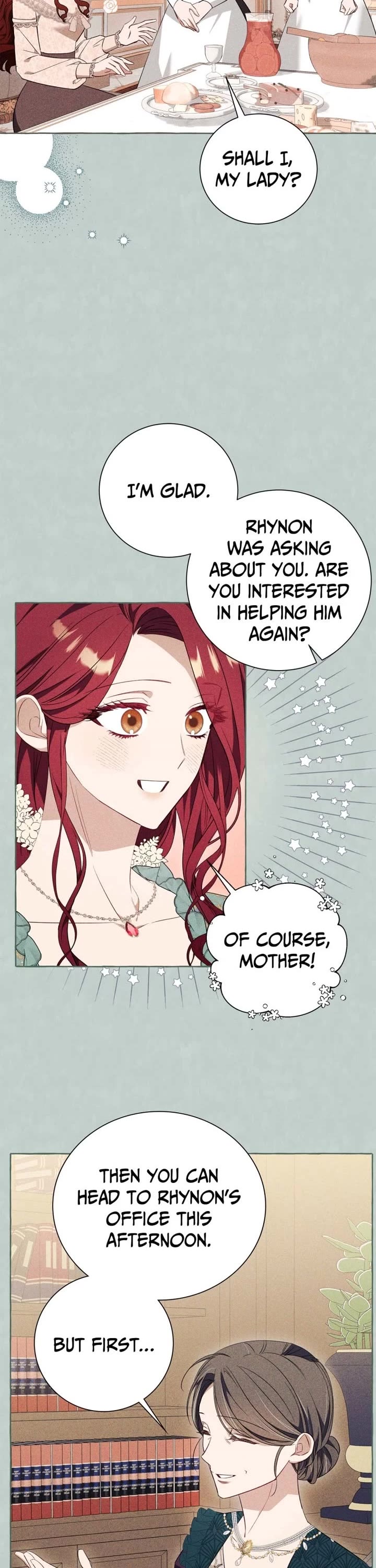 Not Your Typical Reincarnation Story Chapter 29 page 12 - Chapter 29: Episode 29