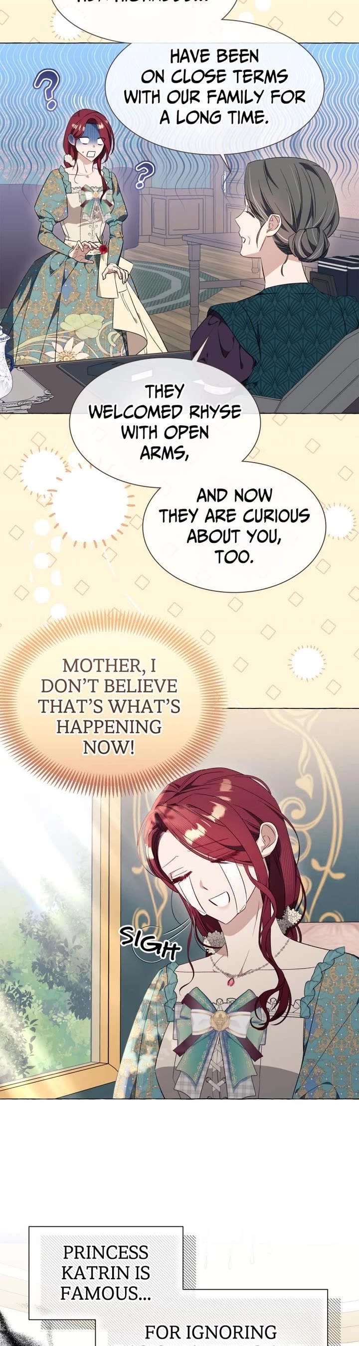 Not Your Typical Reincarnation Story Chapter 29 page 14 - Chapter 29: Episode 29