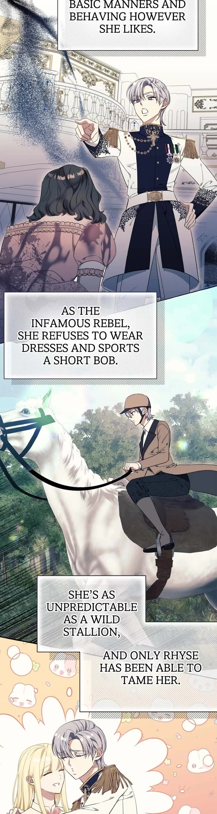 Not Your Typical Reincarnation Story Chapter 29 page 15 - Chapter 29: Episode 29