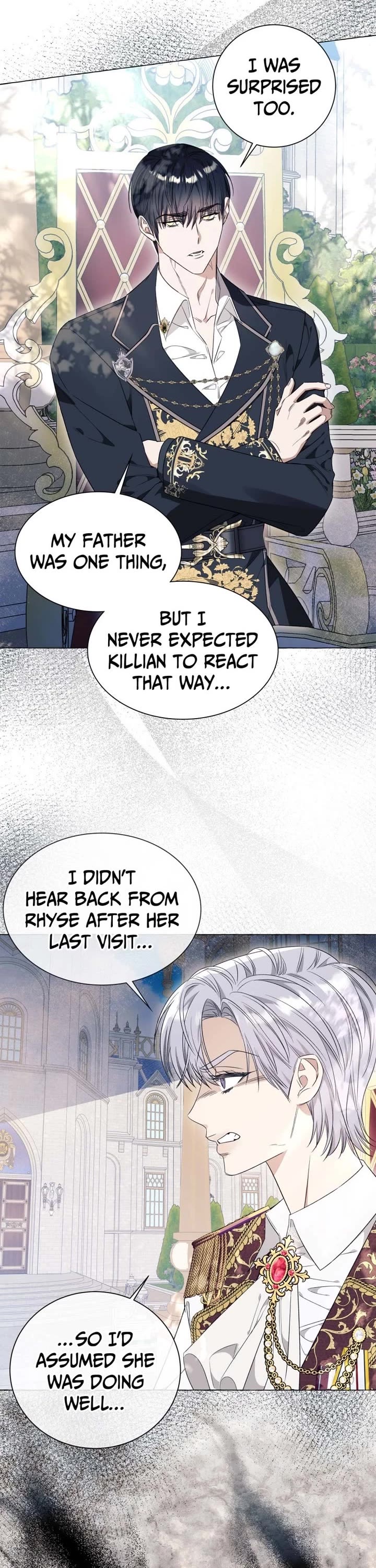 Not Your Typical Reincarnation Story Chapter 29 page 2 - Chapter 29: Episode 29