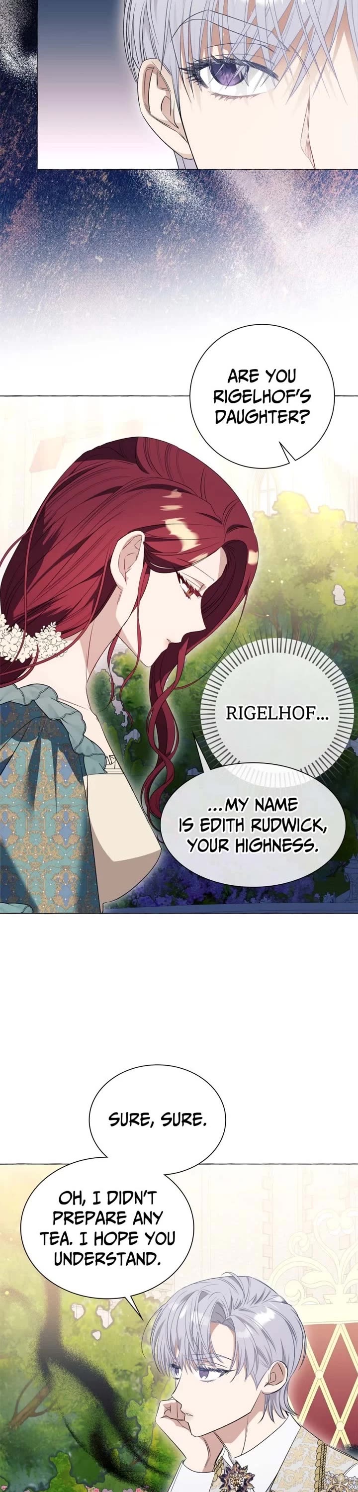 Not Your Typical Reincarnation Story Chapter 29 page 22 - Chapter 29: Episode 29
