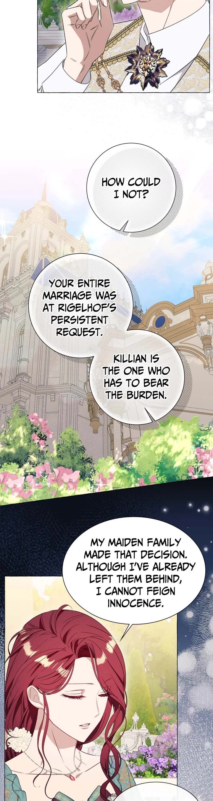Not Your Typical Reincarnation Story Chapter 29 page 25 - Chapter 29: Episode 29