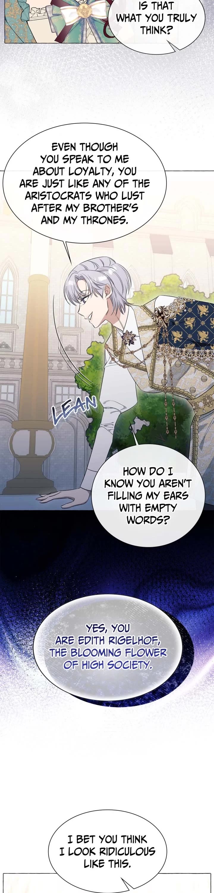 Not Your Typical Reincarnation Story Chapter 29 page 26 - Chapter 29: Episode 29