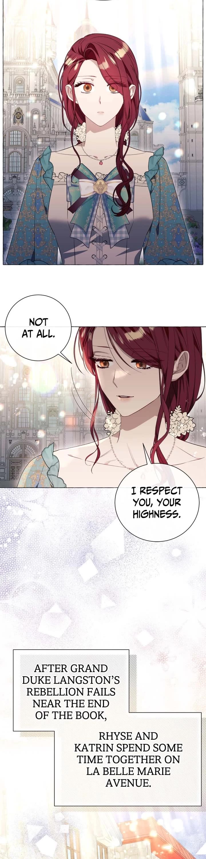 Not Your Typical Reincarnation Story Chapter 29 page 27 - Chapter 29: Episode 29