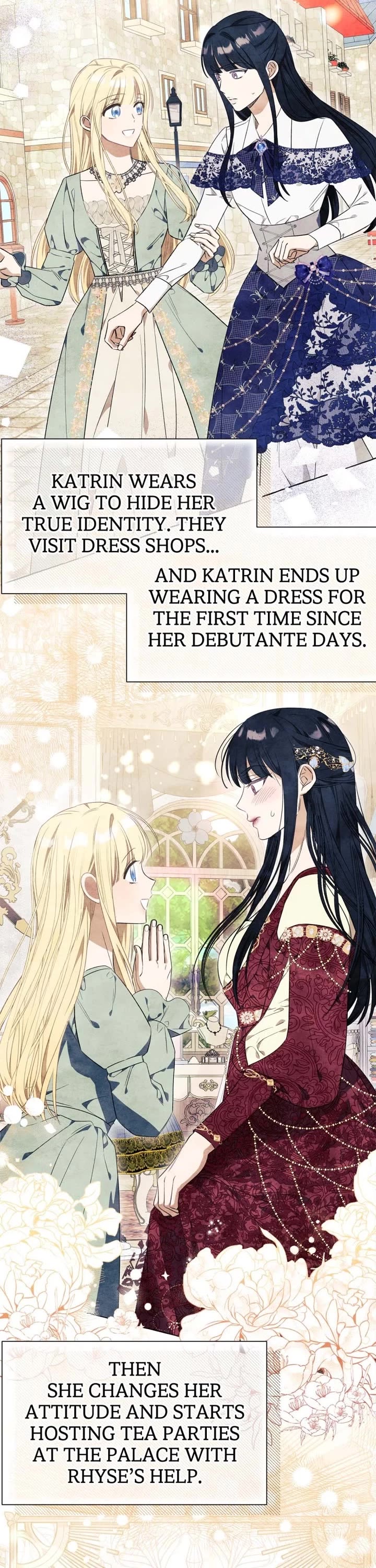 Not Your Typical Reincarnation Story Chapter 29 page 28 - Chapter 29: Episode 29