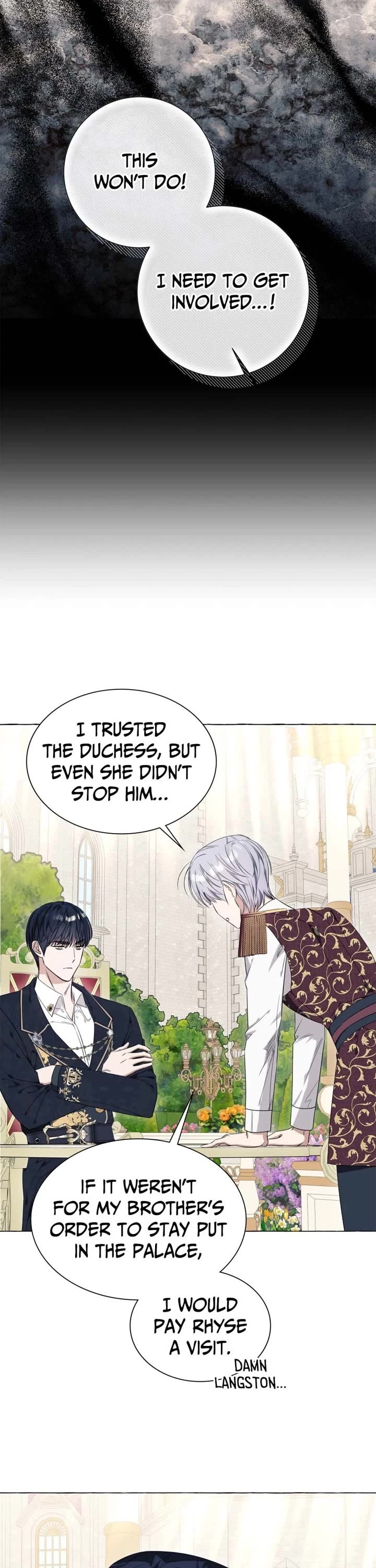 Not Your Typical Reincarnation Story Chapter 29 page 3 - Chapter 29: Episode 29