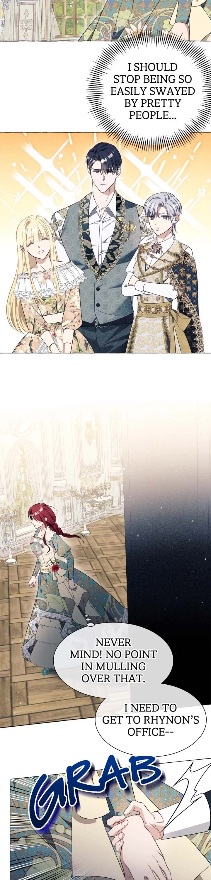 Not Your Typical Reincarnation Story Chapter 29 page 33 - Chapter 29: Episode 29
