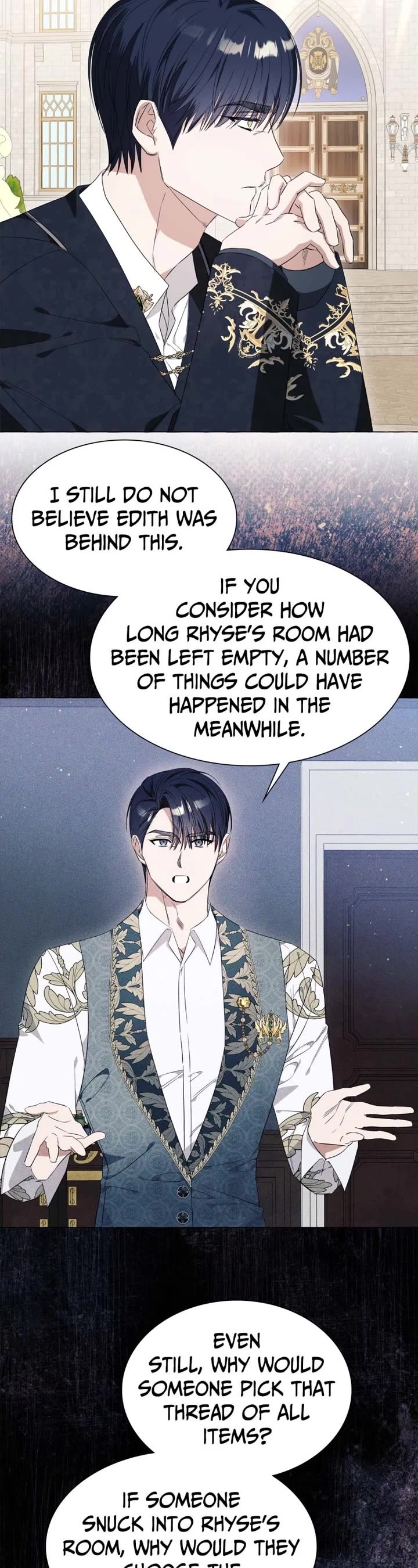 Not Your Typical Reincarnation Story Chapter 29 page 4 - Chapter 29: Episode 29