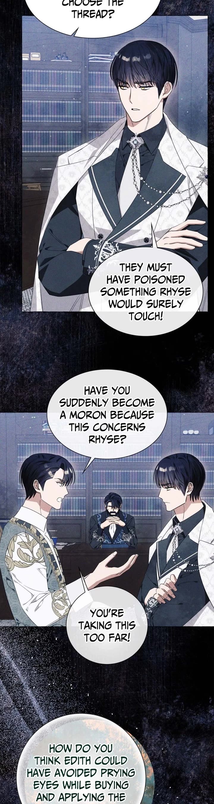 Not Your Typical Reincarnation Story Chapter 29 page 5 - Chapter 29: Episode 29