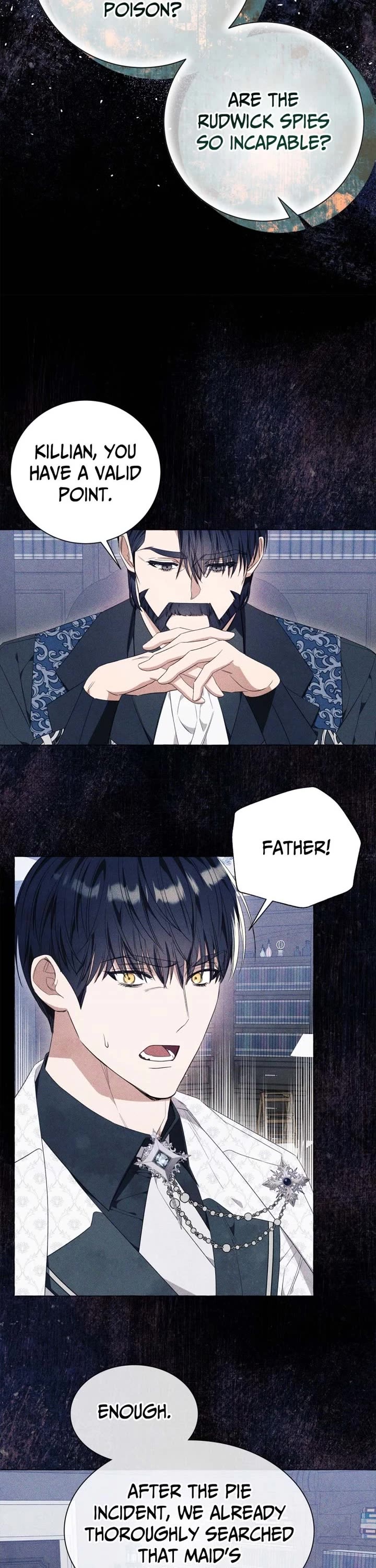 Not Your Typical Reincarnation Story Chapter 29 page 6 - Chapter 29: Episode 29