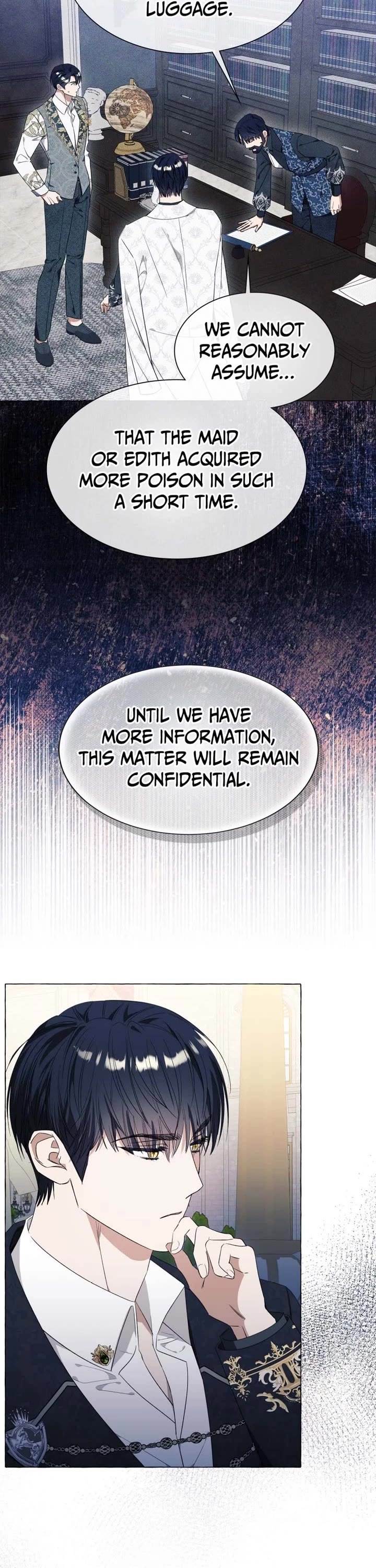 Not Your Typical Reincarnation Story Chapter 29 page 7 - Chapter 29: Episode 29