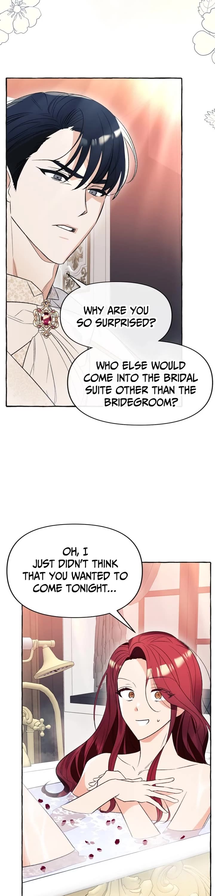 Not Your Typical Reincarnation Story Chapter 3 page 21 - Chapter 3: Episode 3