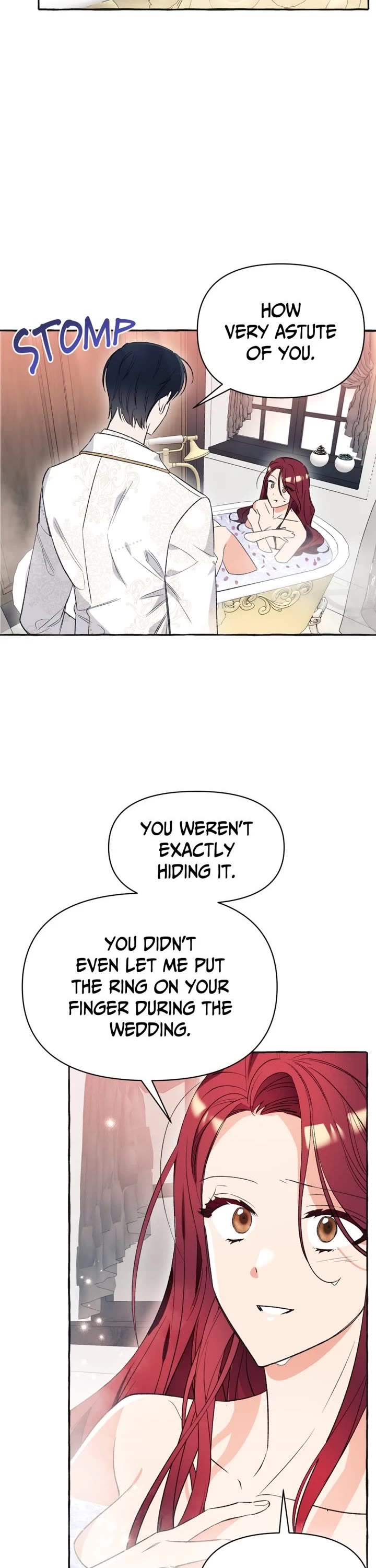 Not Your Typical Reincarnation Story Chapter 3 page 22 - Chapter 3: Episode 3