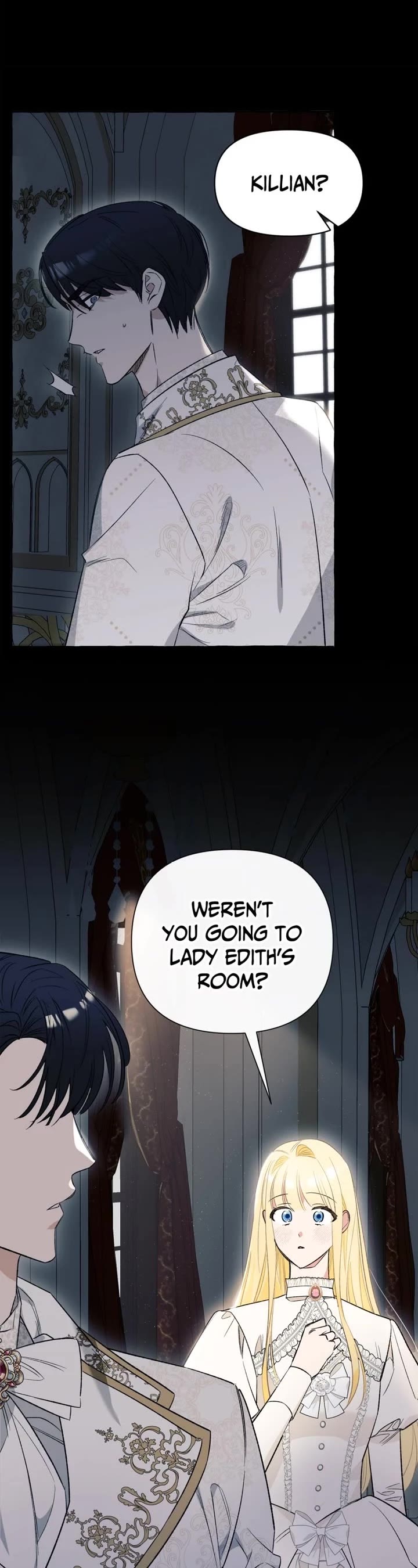 Not Your Typical Reincarnation Story Chapter 3 page 30 - Chapter 3: Episode 3