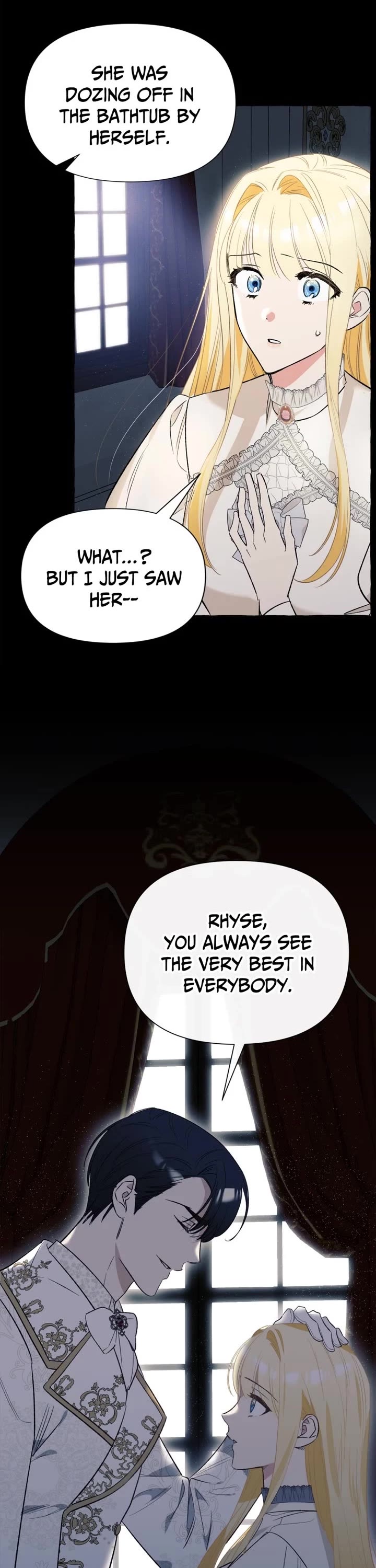 Not Your Typical Reincarnation Story Chapter 3 page 32 - Chapter 3: Episode 3
