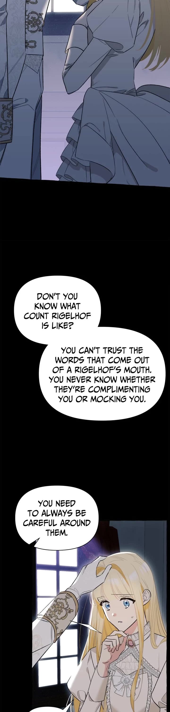 Not Your Typical Reincarnation Story Chapter 3 page 33 - Chapter 3: Episode 3