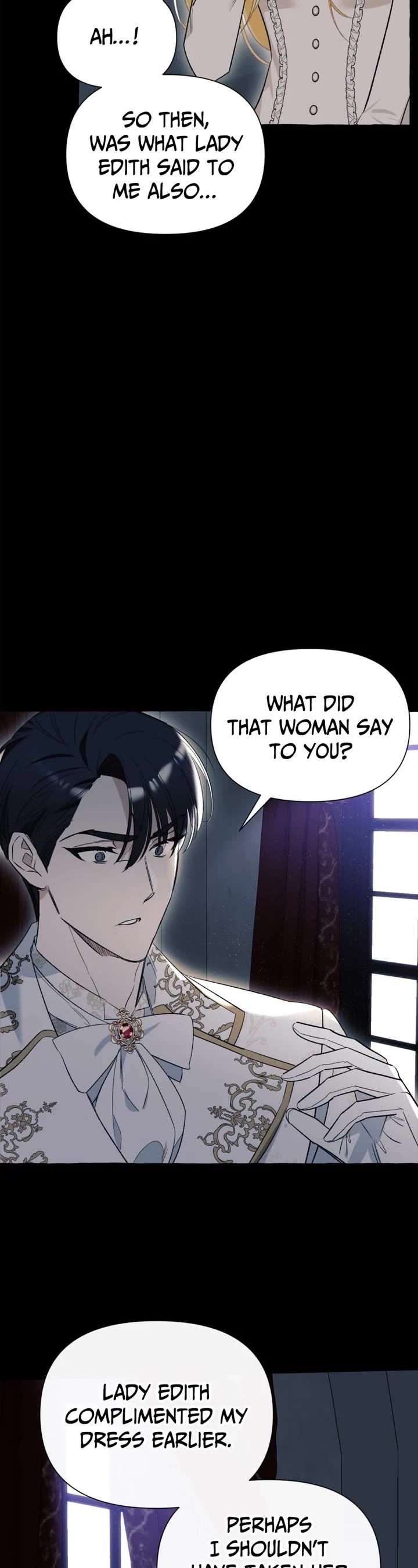 Not Your Typical Reincarnation Story Chapter 3 page 34 - Chapter 3: Episode 3