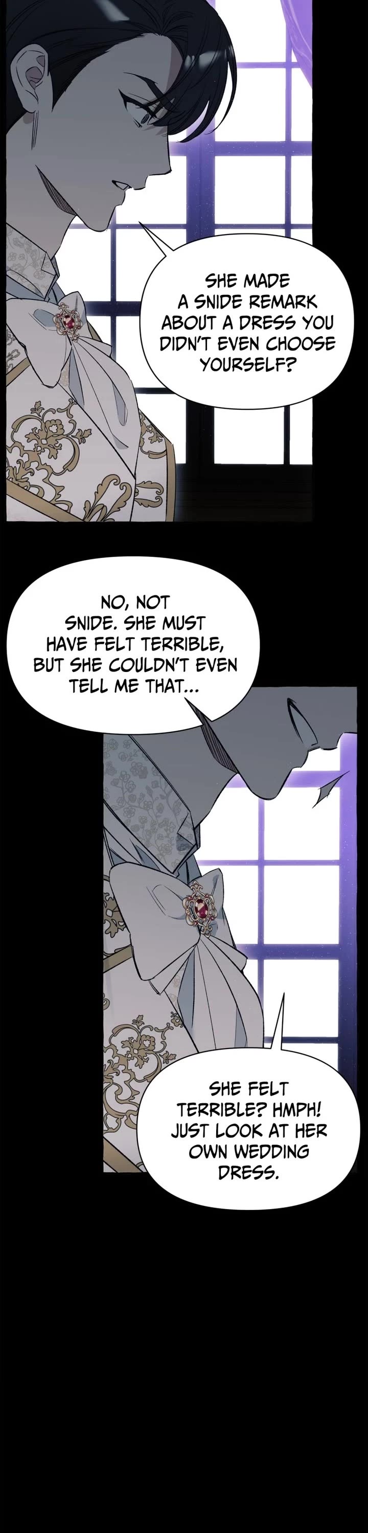 Not Your Typical Reincarnation Story Chapter 3 page 36 - Chapter 3: Episode 3
