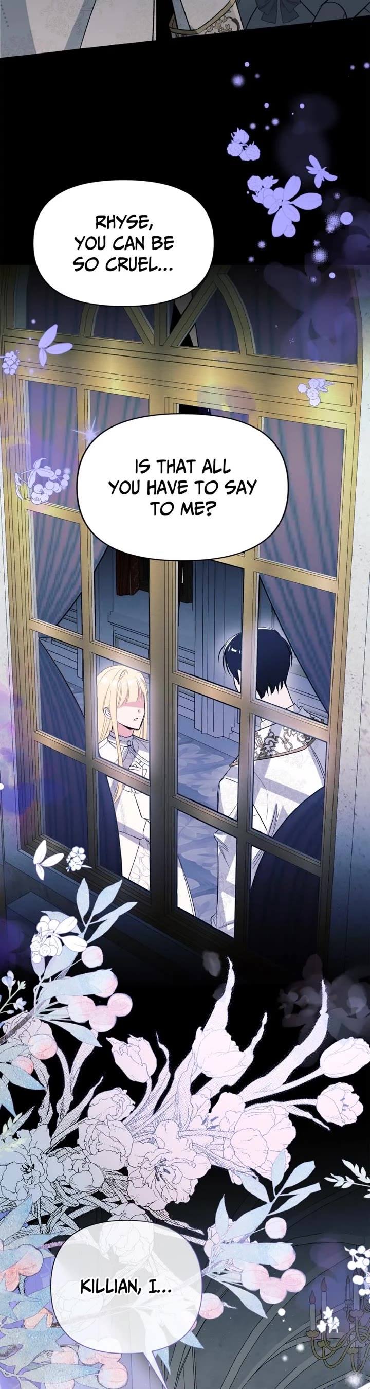 Not Your Typical Reincarnation Story Chapter 3 page 39 - Chapter 3: Episode 3