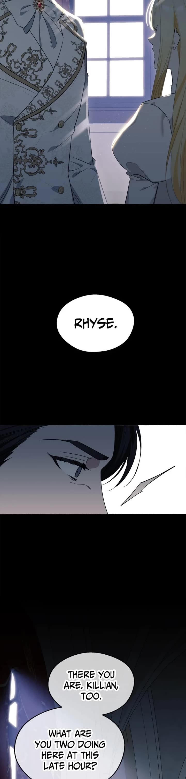 Not Your Typical Reincarnation Story Chapter 3 page 41 - Chapter 3: Episode 3