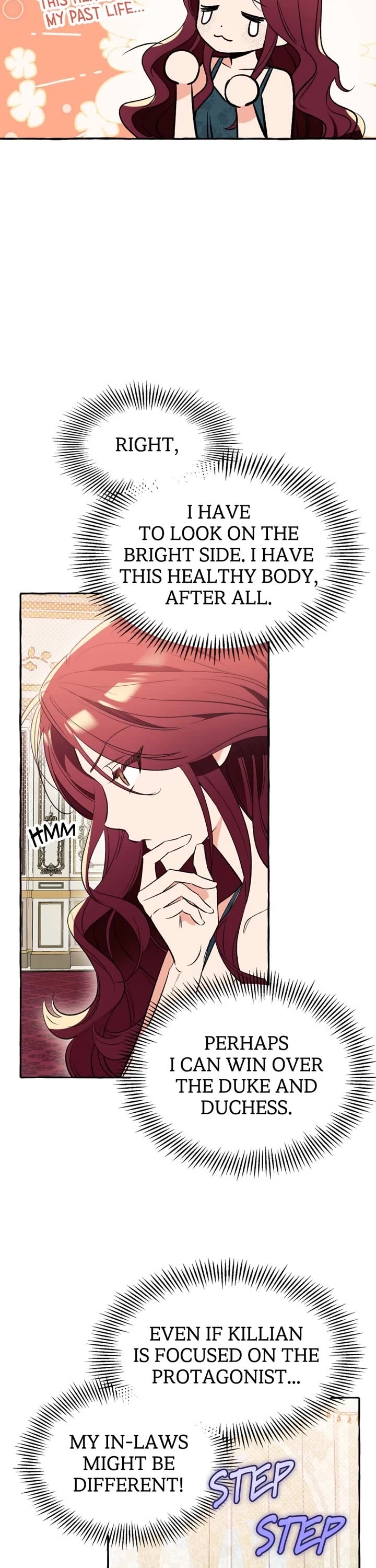 Not Your Typical Reincarnation Story Chapter 3 page 47 - Chapter 3: Episode 3