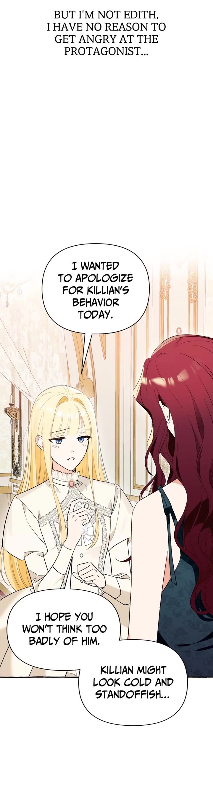 Not Your Typical Reincarnation Story Chapter 3 page 5 - Chapter 3: Episode 3
