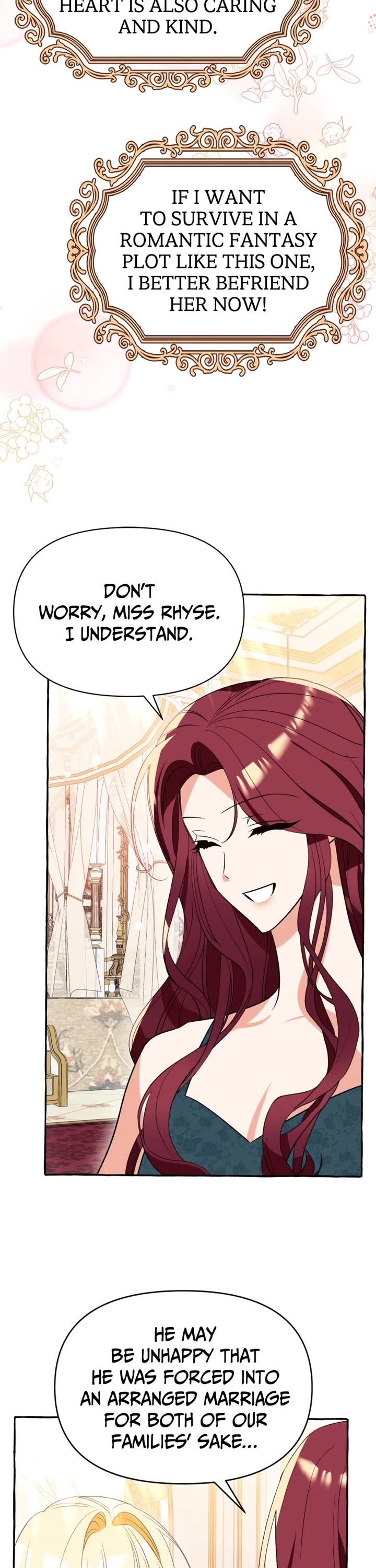 Not Your Typical Reincarnation Story Chapter 3 page 8 - Chapter 3: Episode 3