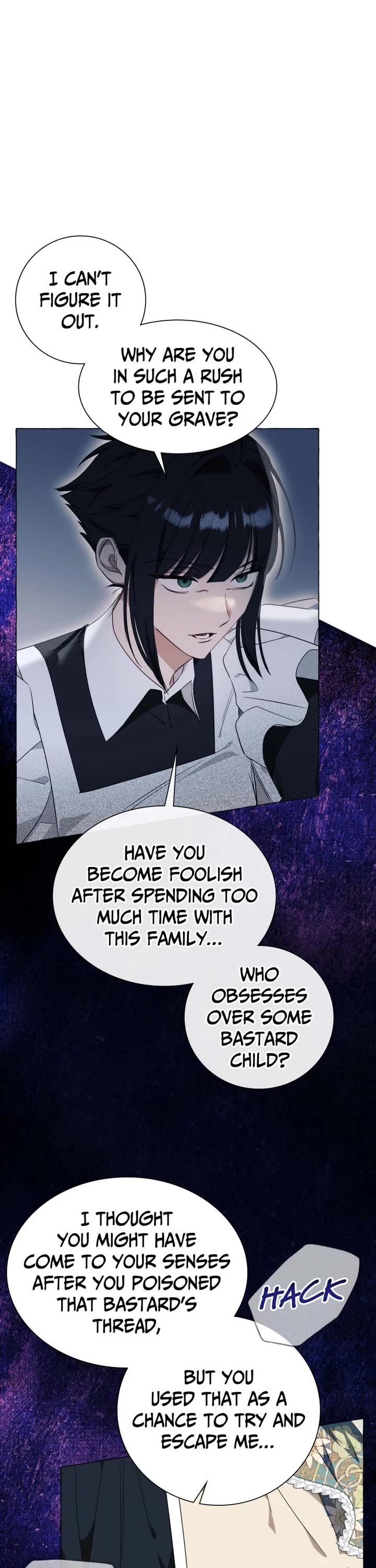 Not Your Typical Reincarnation Story Chapter 30 page 1 - Chapter 30: Episode 30