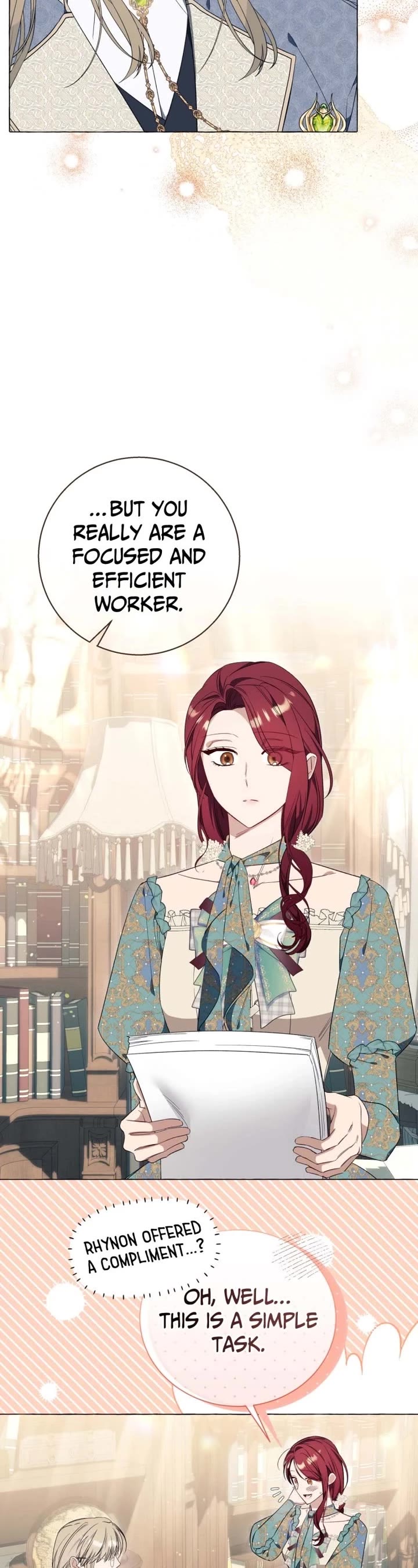 Not Your Typical Reincarnation Story Chapter 30 page 19 - Chapter 30: Episode 30