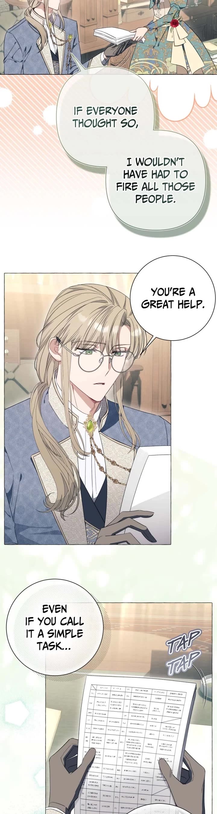 Not Your Typical Reincarnation Story Chapter 30 page 20 - Chapter 30: Episode 30