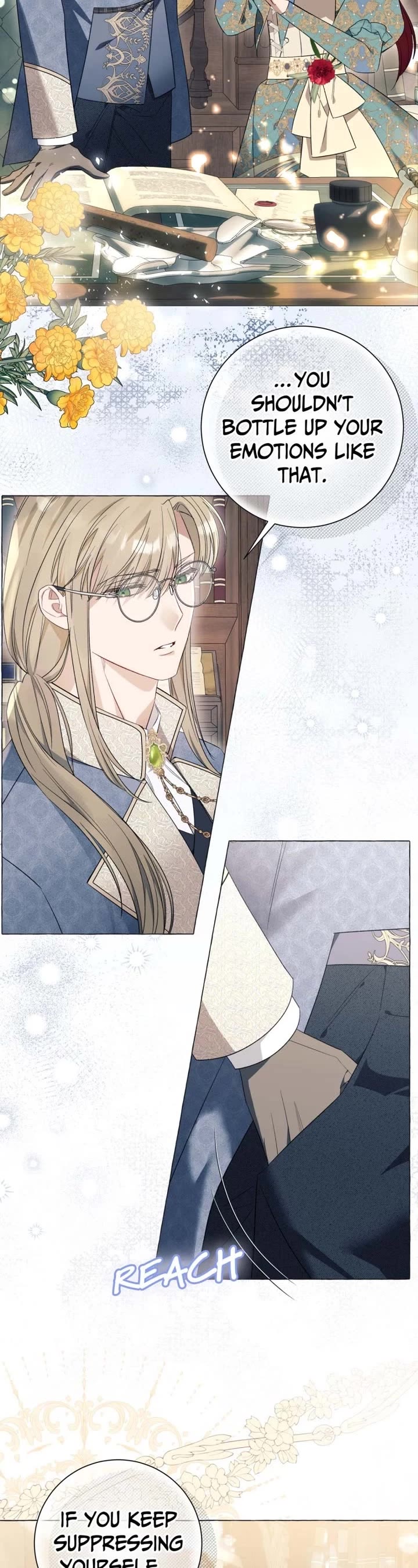 Not Your Typical Reincarnation Story Chapter 30 page 24 - Chapter 30: Episode 30