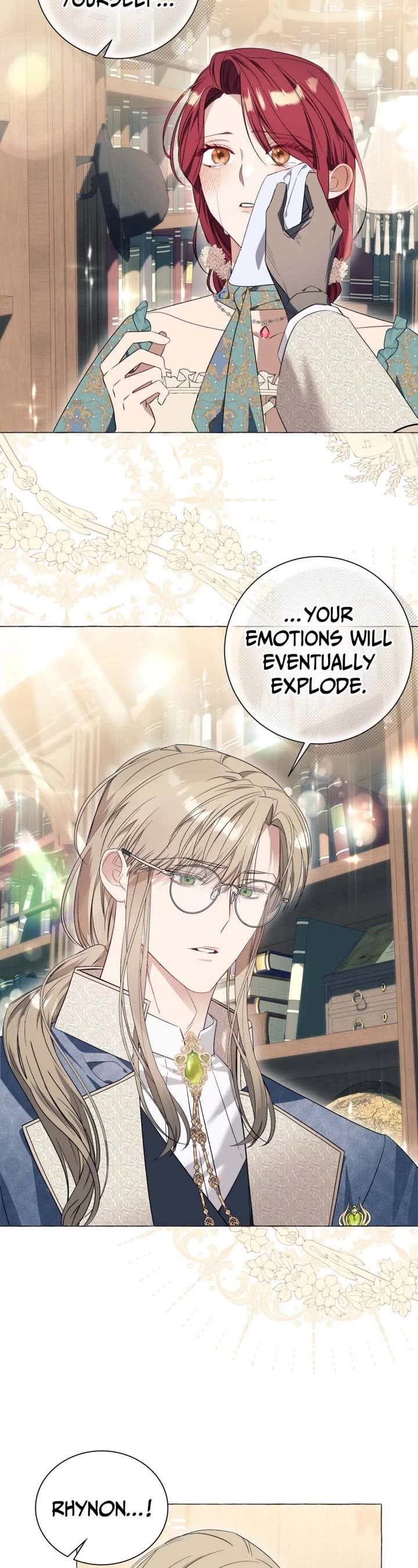 Not Your Typical Reincarnation Story Chapter 30 page 25 - Chapter 30: Episode 30