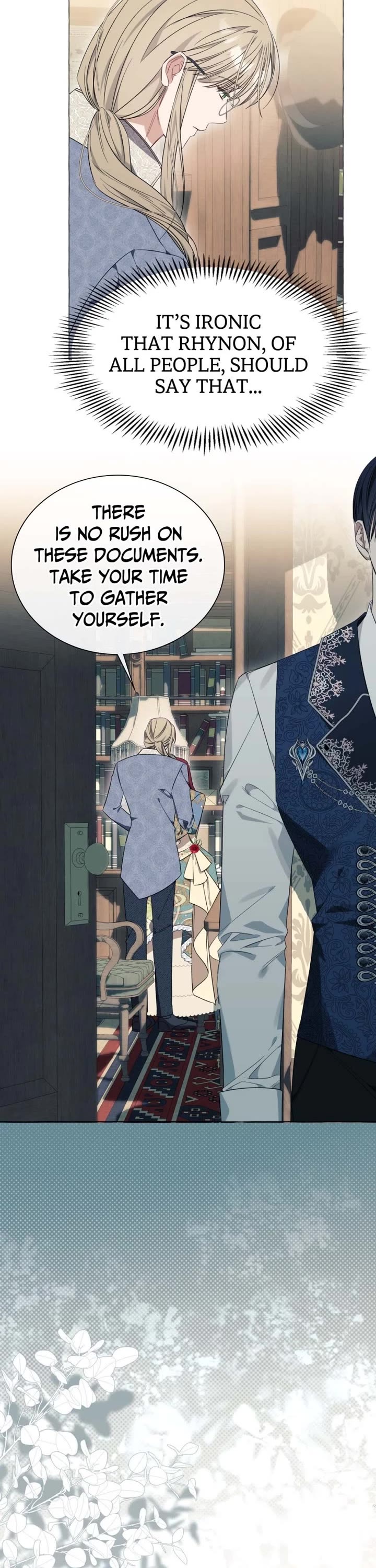 Not Your Typical Reincarnation Story Chapter 30 page 26 - Chapter 30: Episode 30