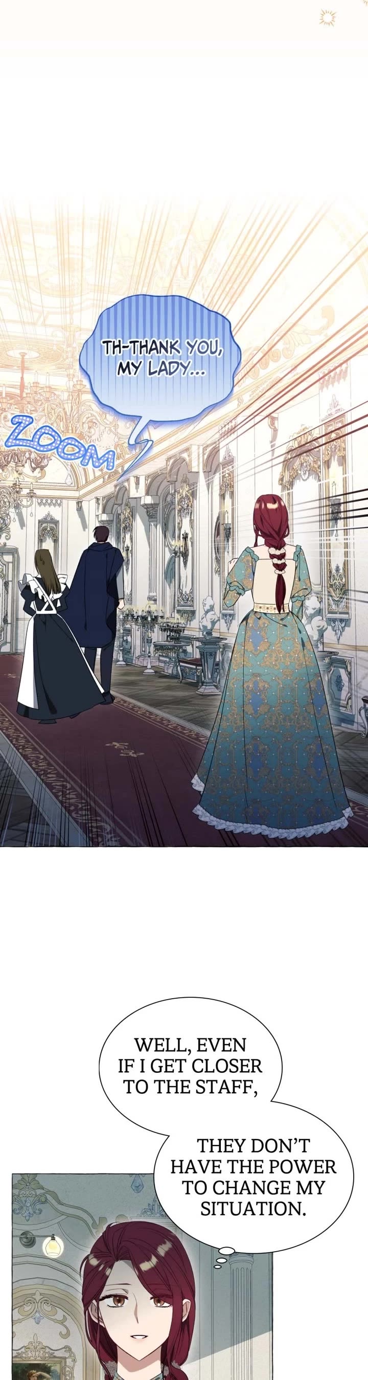 Not Your Typical Reincarnation Story Chapter 30 page 29 - Chapter 30: Episode 30