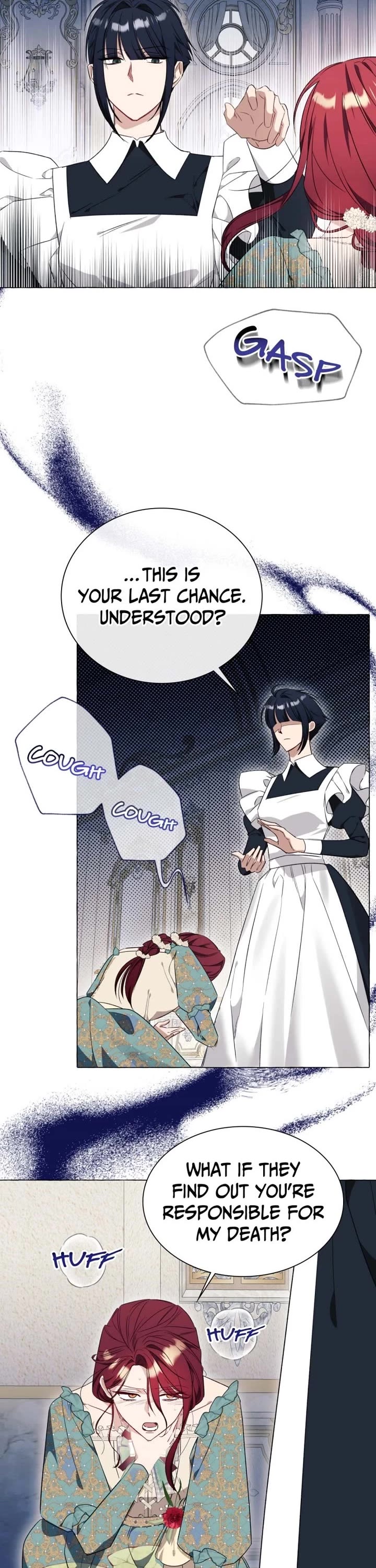Not Your Typical Reincarnation Story Chapter 30 page 3 - Chapter 30: Episode 30