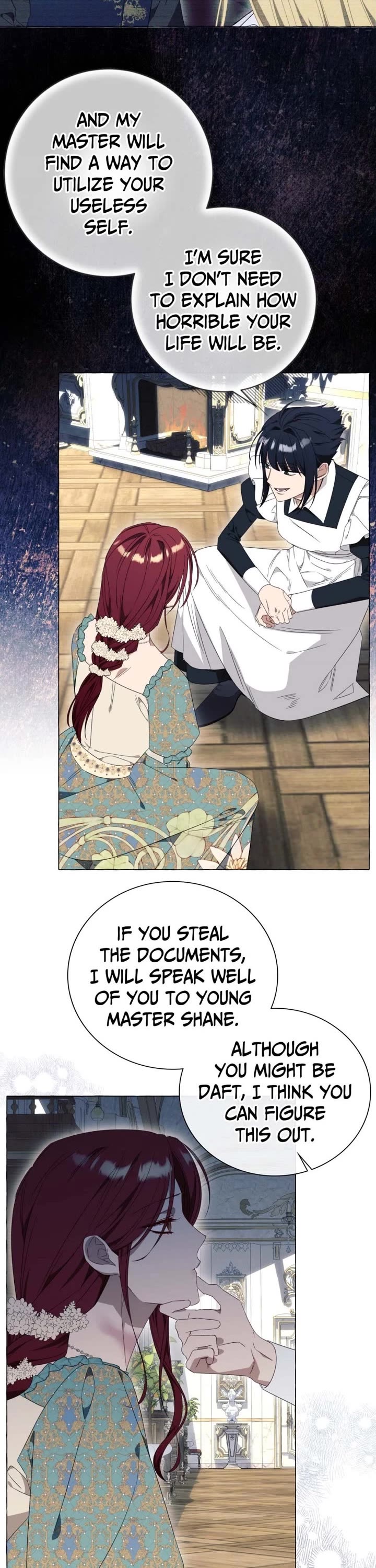Not Your Typical Reincarnation Story Chapter 30 page 8 - Chapter 30: Episode 30
