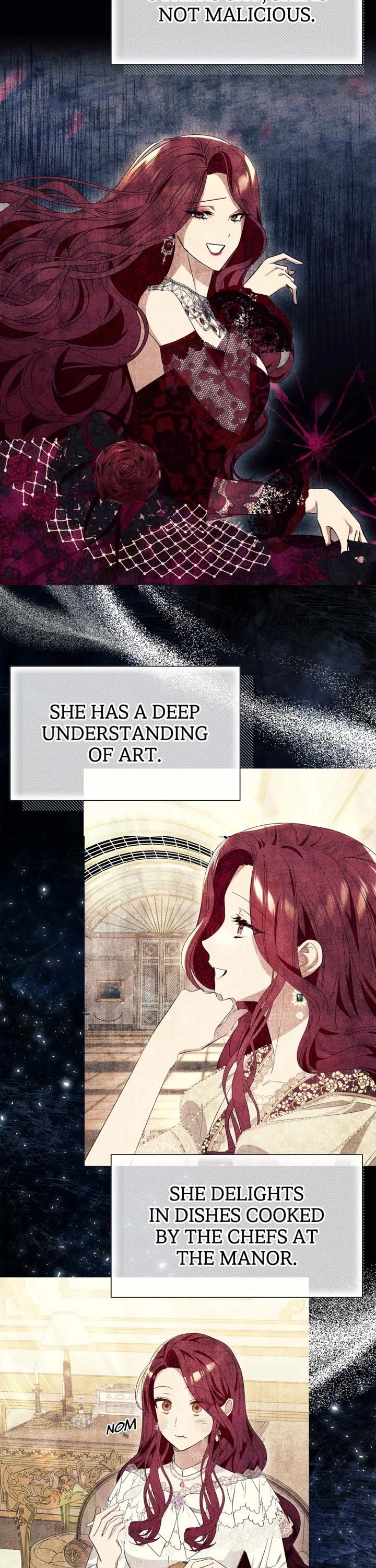 Not Your Typical Reincarnation Story Chapter 31 page 12 - Chapter 31: Episode 31